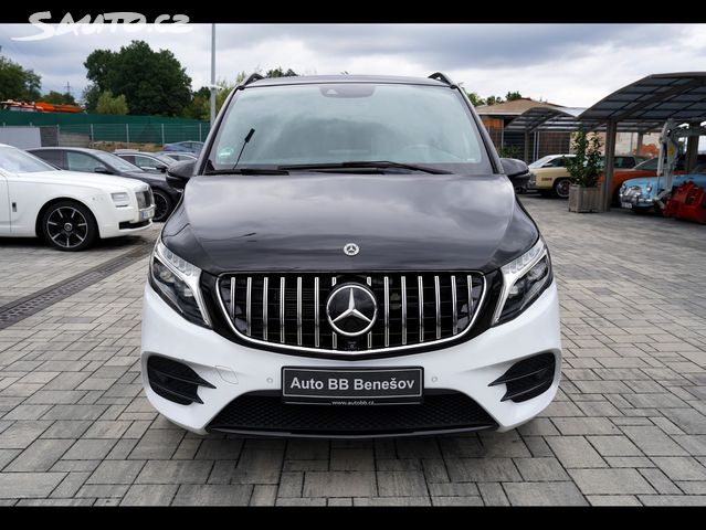 Mercedes Třída V